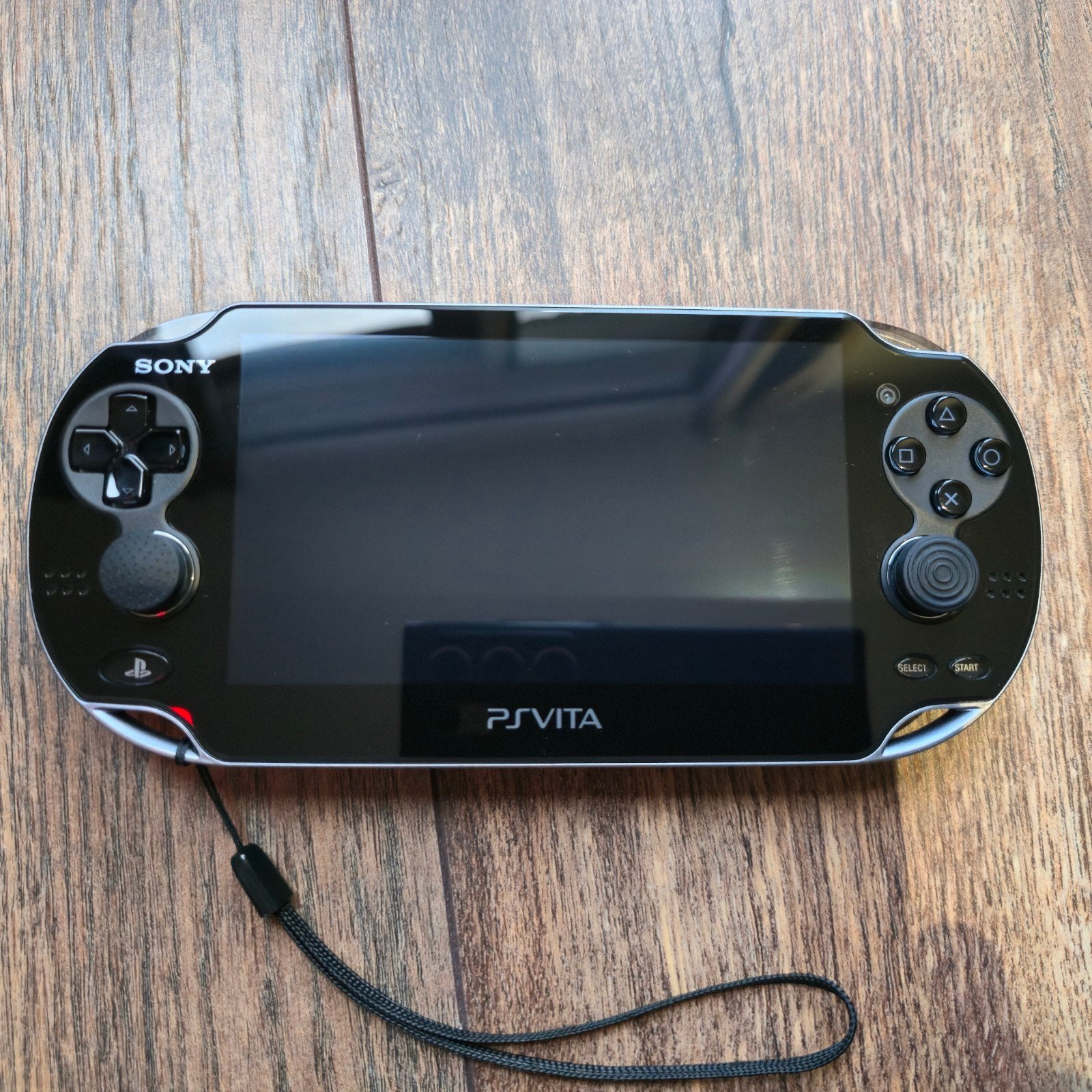 PS Vita OLED + Extra's, Ophalen of Verzenden, Zo goed als nieuw