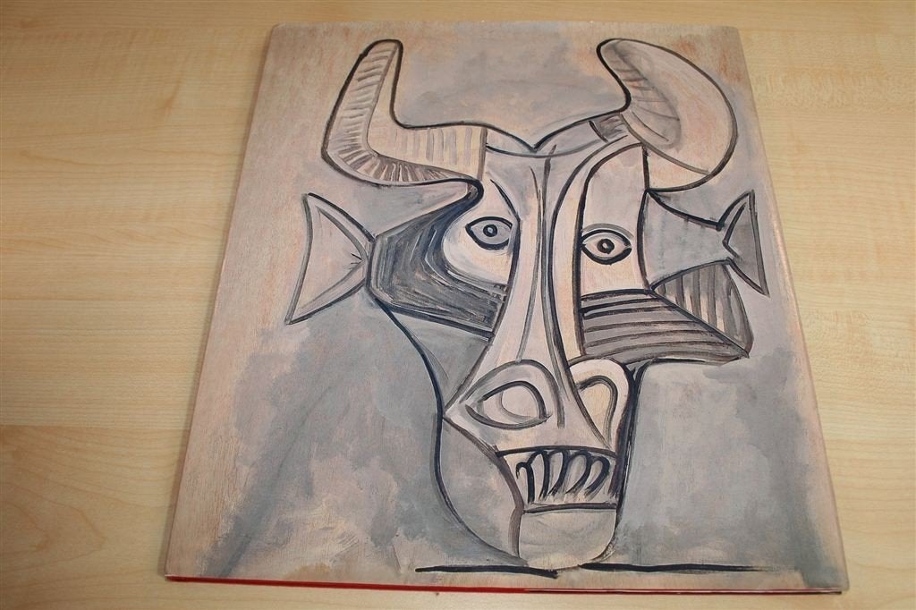 Pablo Picasso \[2010] — Tentoonstellingscatalogus Hongkong, Boeken, Ophalen of Verzenden, Gelezen