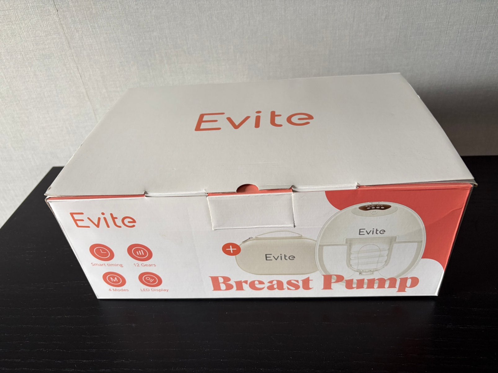 Evite borstkolf (nieuw), Kinderen en Baby's, Babyvoeding en Toebehoren, Ophalen, Nieuw, Borstkolf