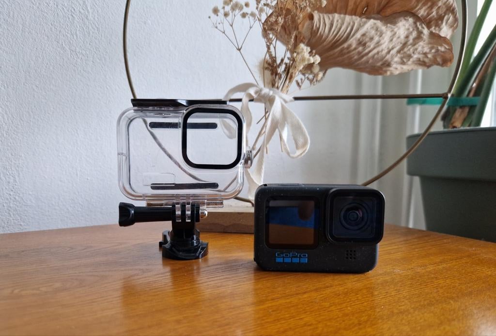 Gopro hero 12 action camera, Audio, Tv en Foto, Gebruikt, 1102WT, Katrina Graham, Ophalen of Verzenden