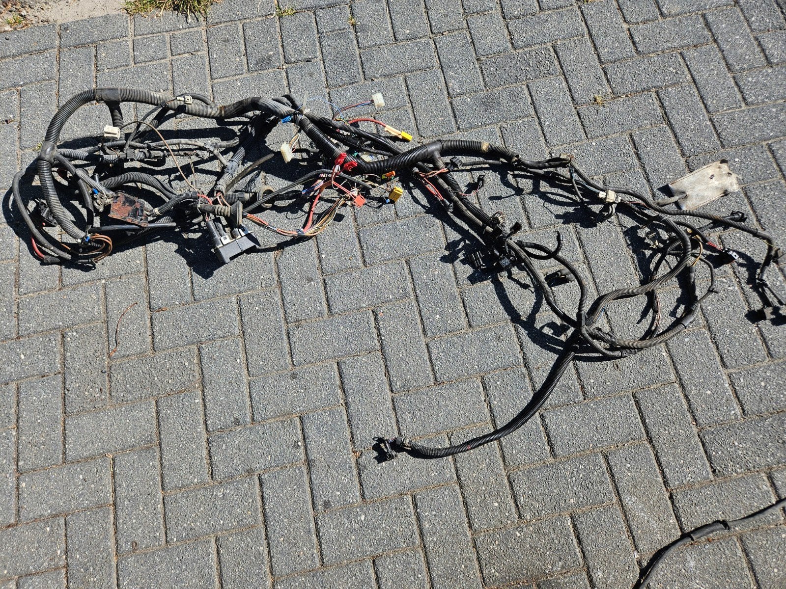 motorkabelkoom t4 acv, Ophalen of Verzenden