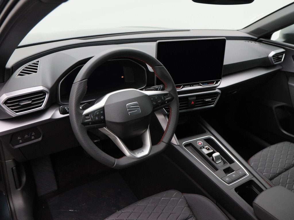 SEAT Leon Sportstourer FR Business 1.5 TSI eHybrid PHEV 204, Auto's, Seat, 4 cilinders, 150 pk, 26 kWh, Nieuw