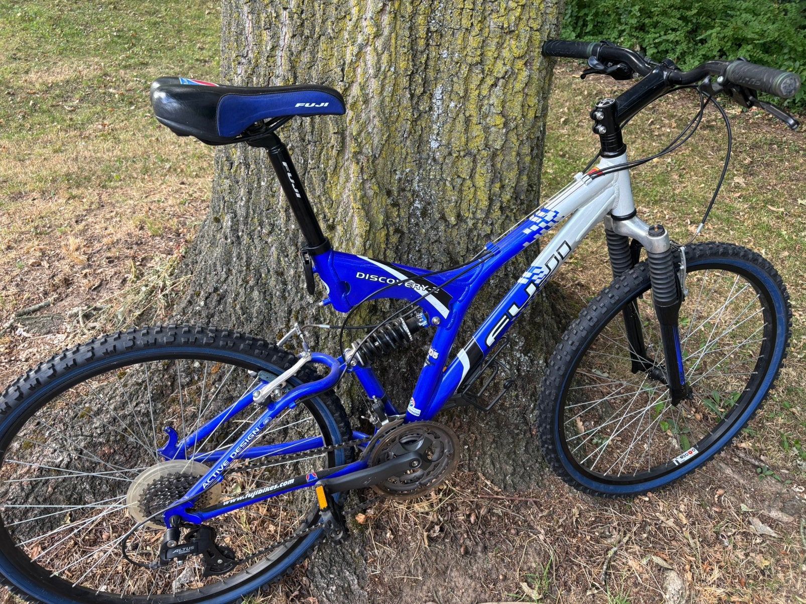 Fuji mountainbike, Ophalen, Zo goed als nieuw, Overige merken
