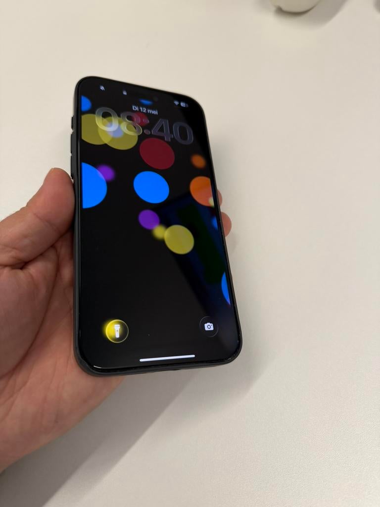 Iphone 15 Pro max met bon!, Telecommunicatie, Mobiele telefoons | Apple iPhone, 512 GB, Blauw, IPhone 15 Pro Max, Ophalen of Verzenden