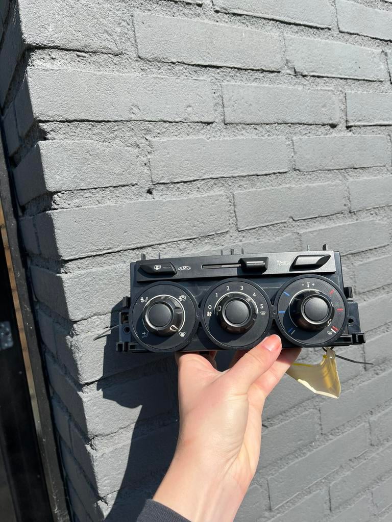 Citroen C3 - Heating control panel, Auto diversen, Autospeakers, Ophalen, Zo goed als nieuw
