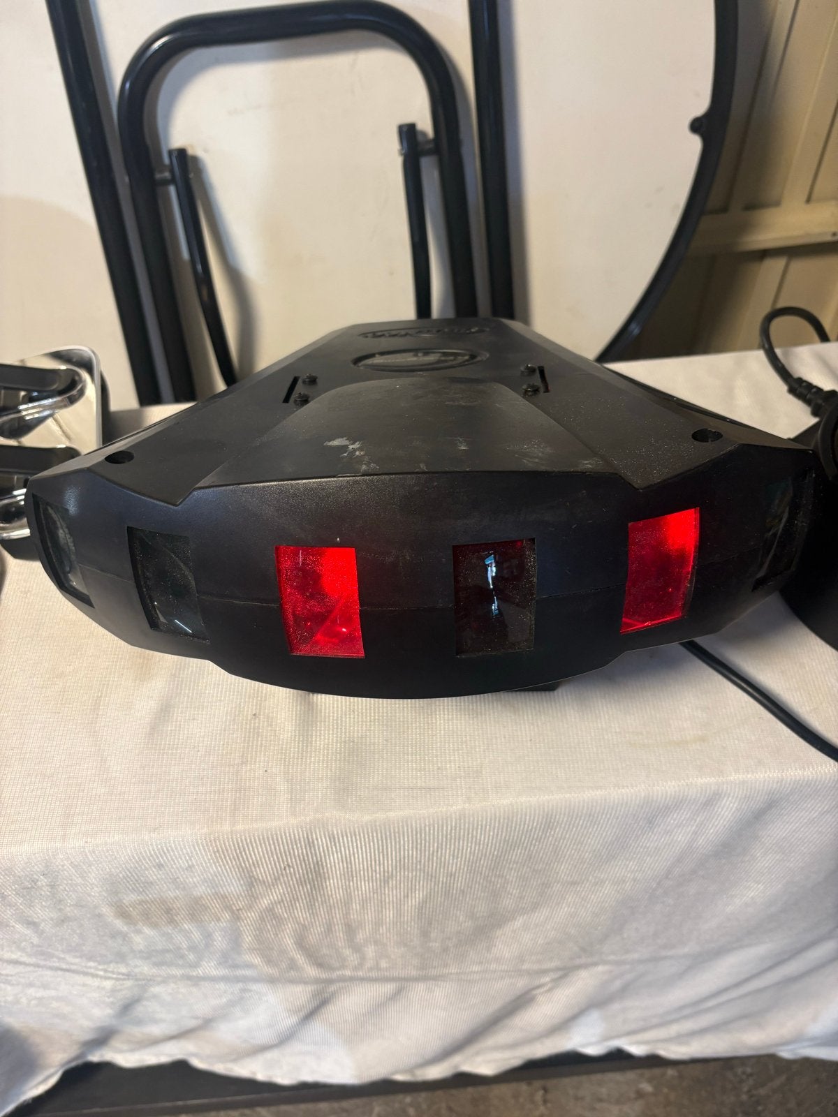 Showtec XB-Dreamer Disco Lamp - Geluidgestuurd, Muziek en Instrumenten, Licht en Laser, Ophalen, Gebruikt, Licht, Geluidgestuurd