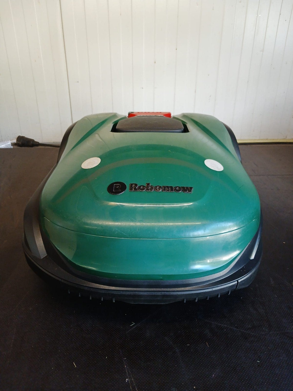 Robomow RK2000 (pro) Robotmaaier, Cirkelmaaier, Robomow, Minder dan 30 cm, Accu-grasmaaier