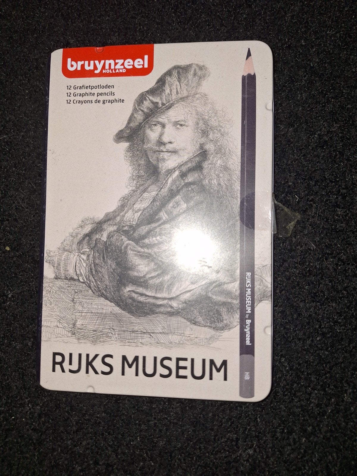 Bruynzeel grafiet potloden, Ophalen of Verzenden, Nieuw, Potlood of Stift