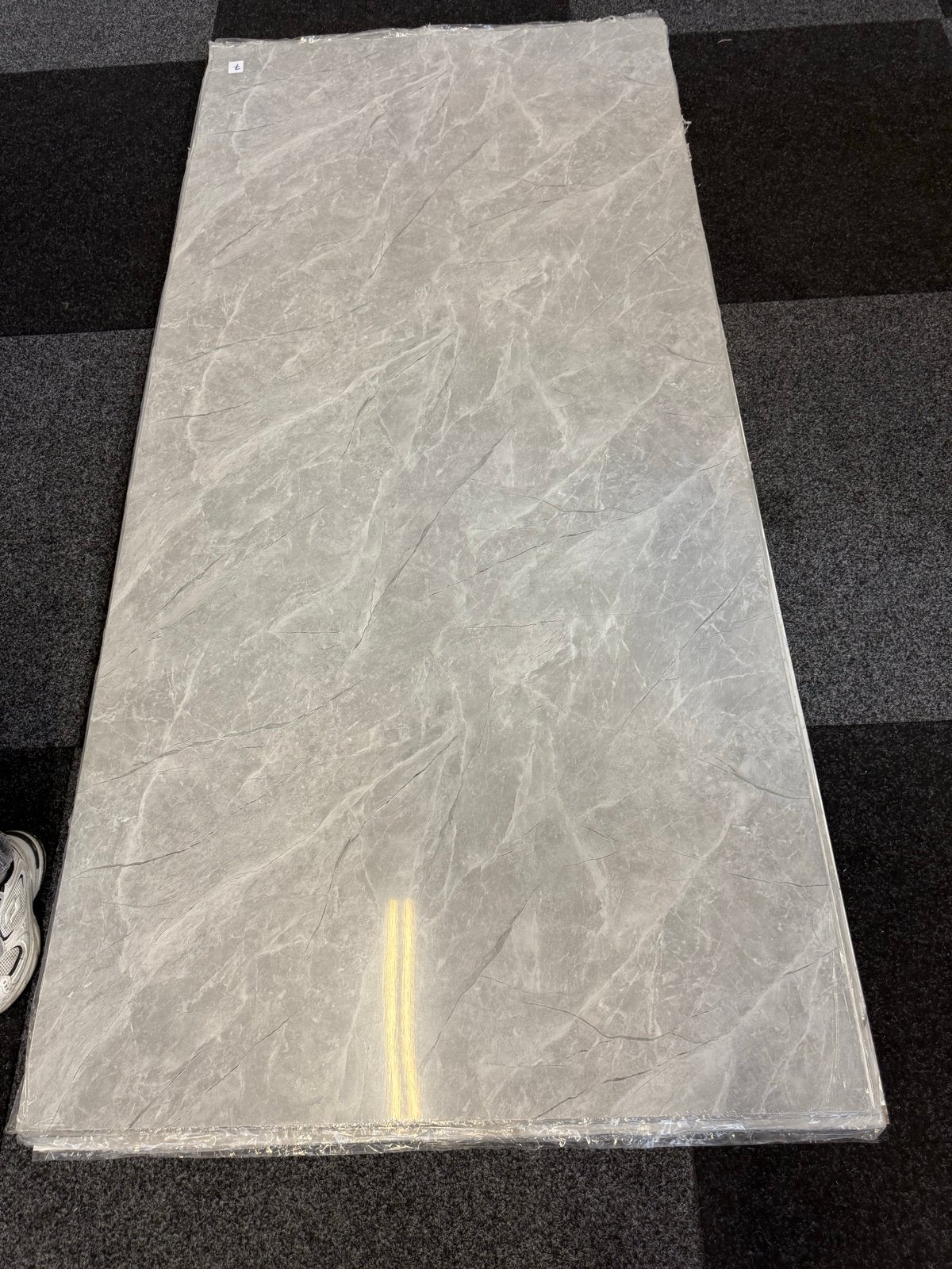 PVC wandpanelen - Marmerlook en meer, Doe-het-zelf en Verbouw, Platen en Panelen, Overige materialen, Minder dan 20 mm, Nieuw