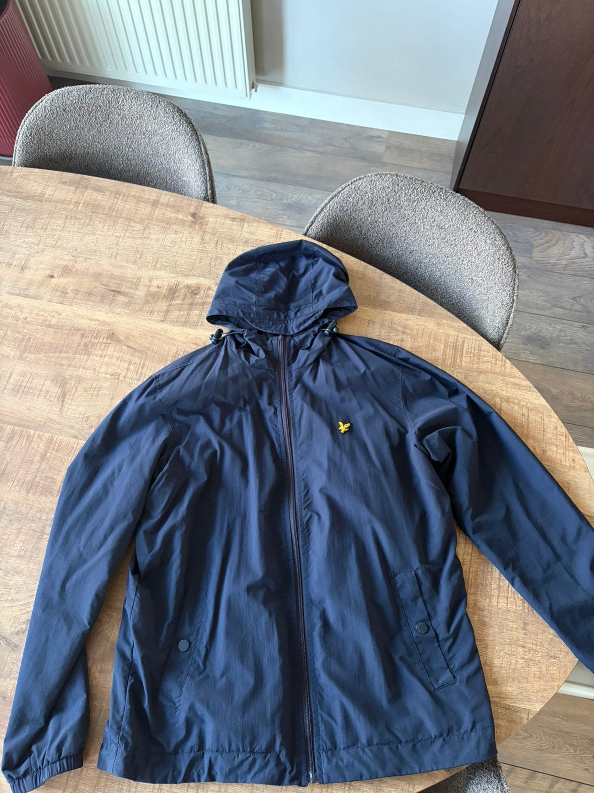 Lyle & Scott zomerjas, Verzenden, Zo goed als nieuw