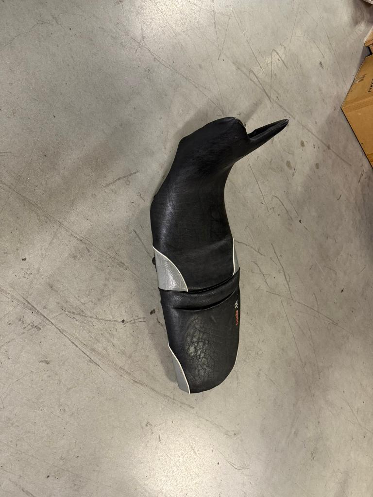 Verlaagd zadel BMW F 650 GS F 700 GS F 800 GS, Ophalen of Verzenden, Gebruikt