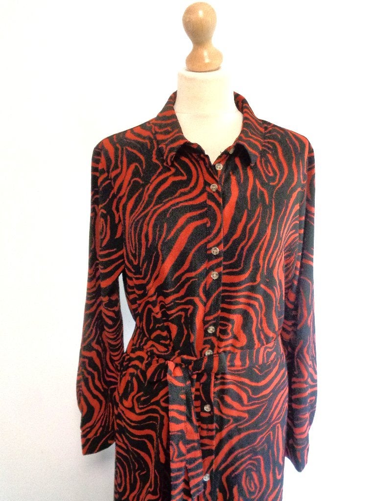jurk Vero Moda, Meerkleurig, Vero Moda, Maat 46/48 (XL) of groter, Nieuw