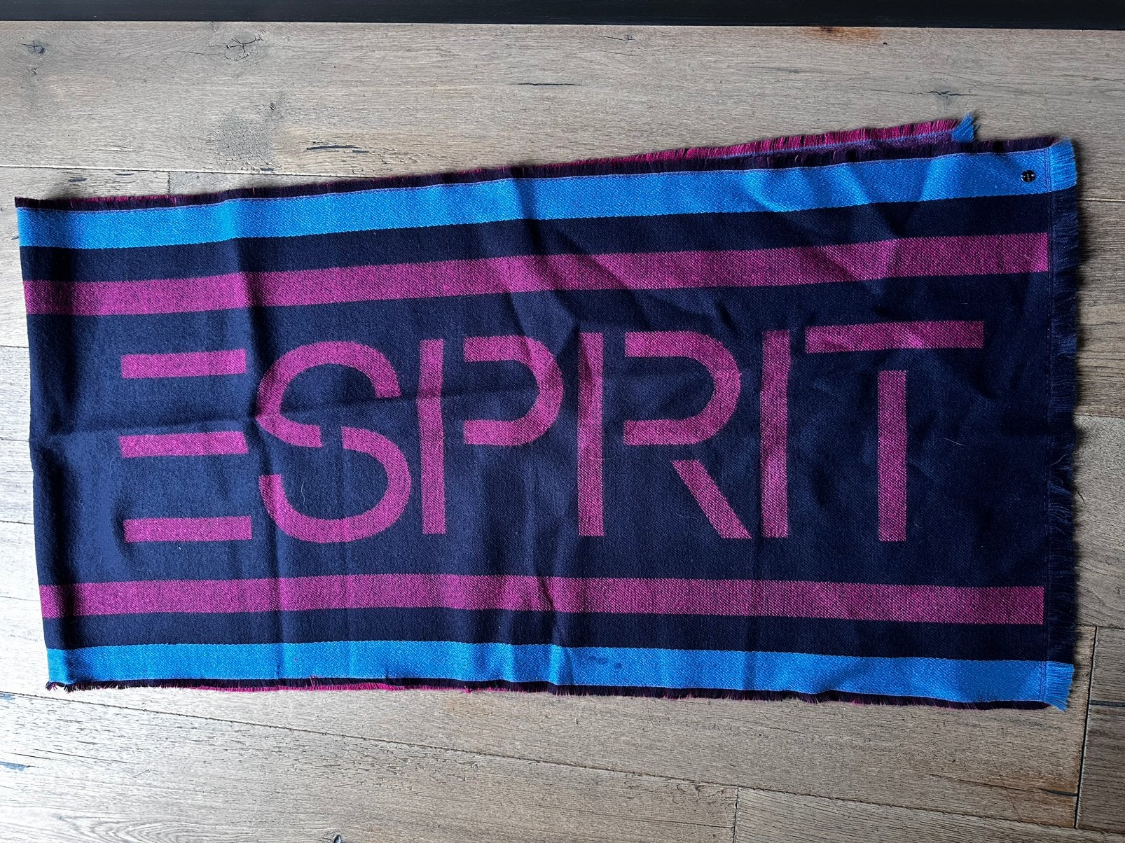 Grote sjaal, Ophalen of Verzenden, Zo goed als nieuw, Maat 46/48 (XL) of groter, Sjaal