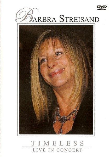 Barbra Streisand – Timeless - Live In Concert 2XDVD, Alle leeftijden, Verzenden, Zo goed als nieuw, Muziek en Concerten