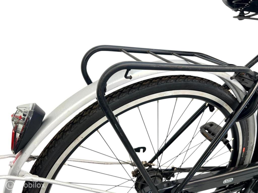 Damesfiets Rambler Voyager 28"/54cm/3ver - Garantie/Levering, Overige merken, 9713 Bv Groningen, Gebruikt, Rambler