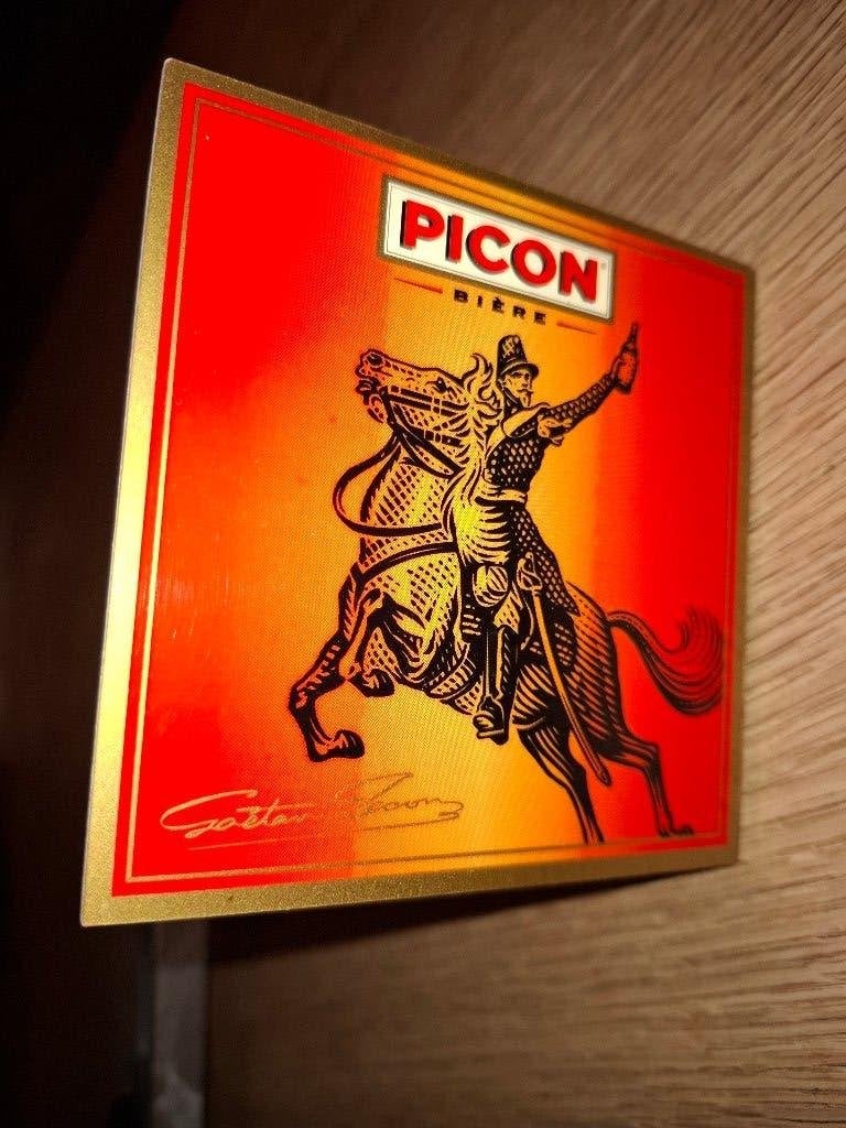 Picon flessenhouder / dispenser met doseur, Ophalen of Verzenden, Nieuw, Gebruiksvoorwerp