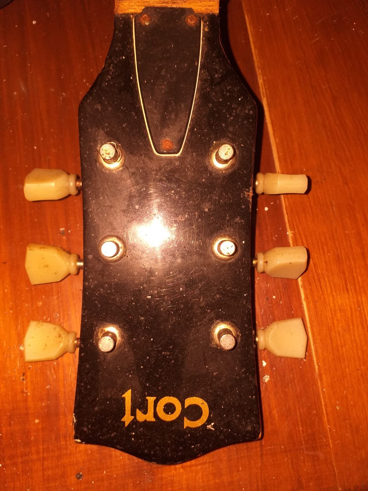Cort gitaar ? Te koop, Ophalen of Verzenden, Zo goed als nieuw