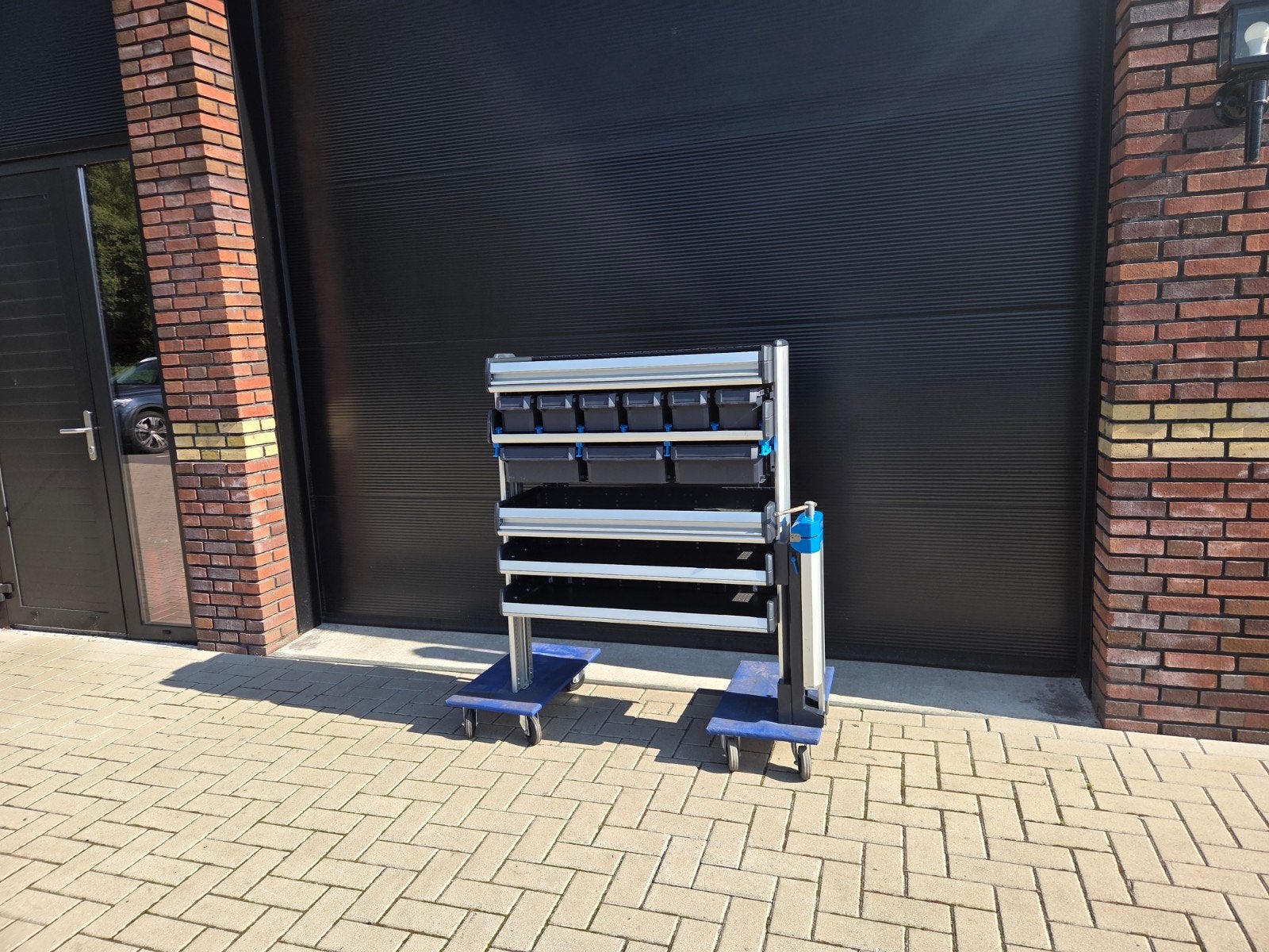 Sortimo sr5 bedrijfswagen inrichting bedrijfswageninrichting, Ophalen