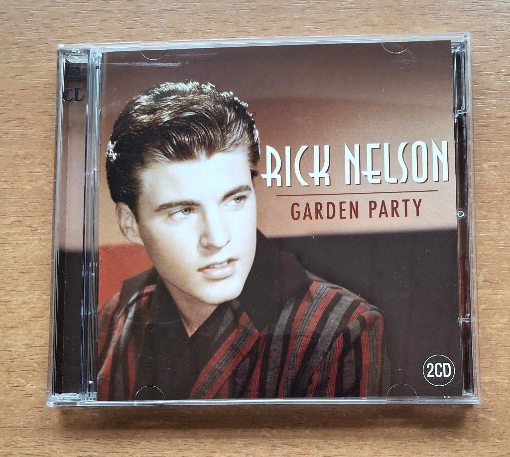 Rick Nelson - Garden Party, Verzenden, 1960 - 1969, Zo goed als nieuw