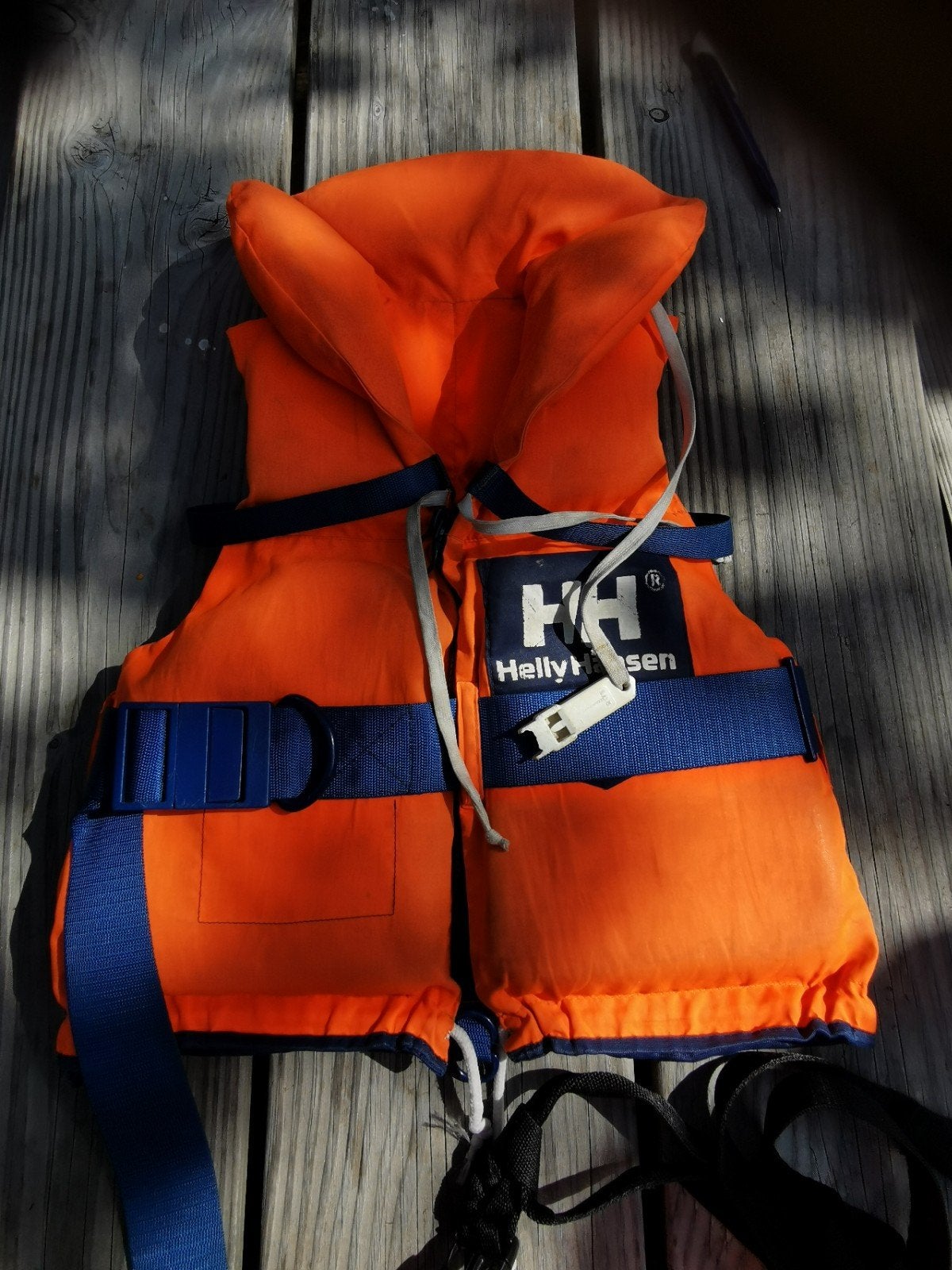 Helly Hansen Kinder Reddingsvest - Veiligheid op het water, Gebruikt, Kind, Helly Hansen, Ophalen of Verzenden