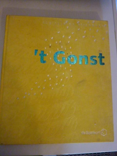 \'t Gonst - 125 jaar de Bijenkorf - Ileen Montijn, Verzenden, Zo goed als nieuw