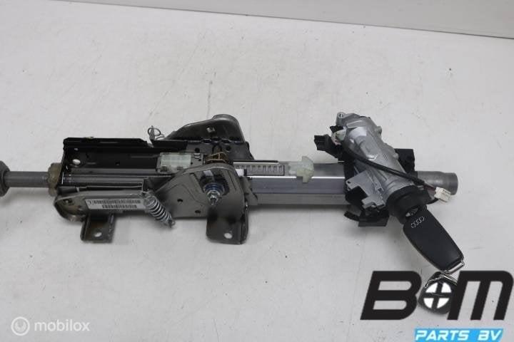 Stuuras met contactslot Audi A3 8V SB 5Q1419502AP, Gebruikt