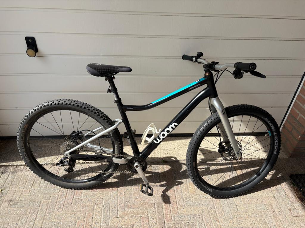 Woom Off 6 MTB, Fietsen en Brommers, Gebruikt, Hardtail, Heren, Ophalen of Verzenden