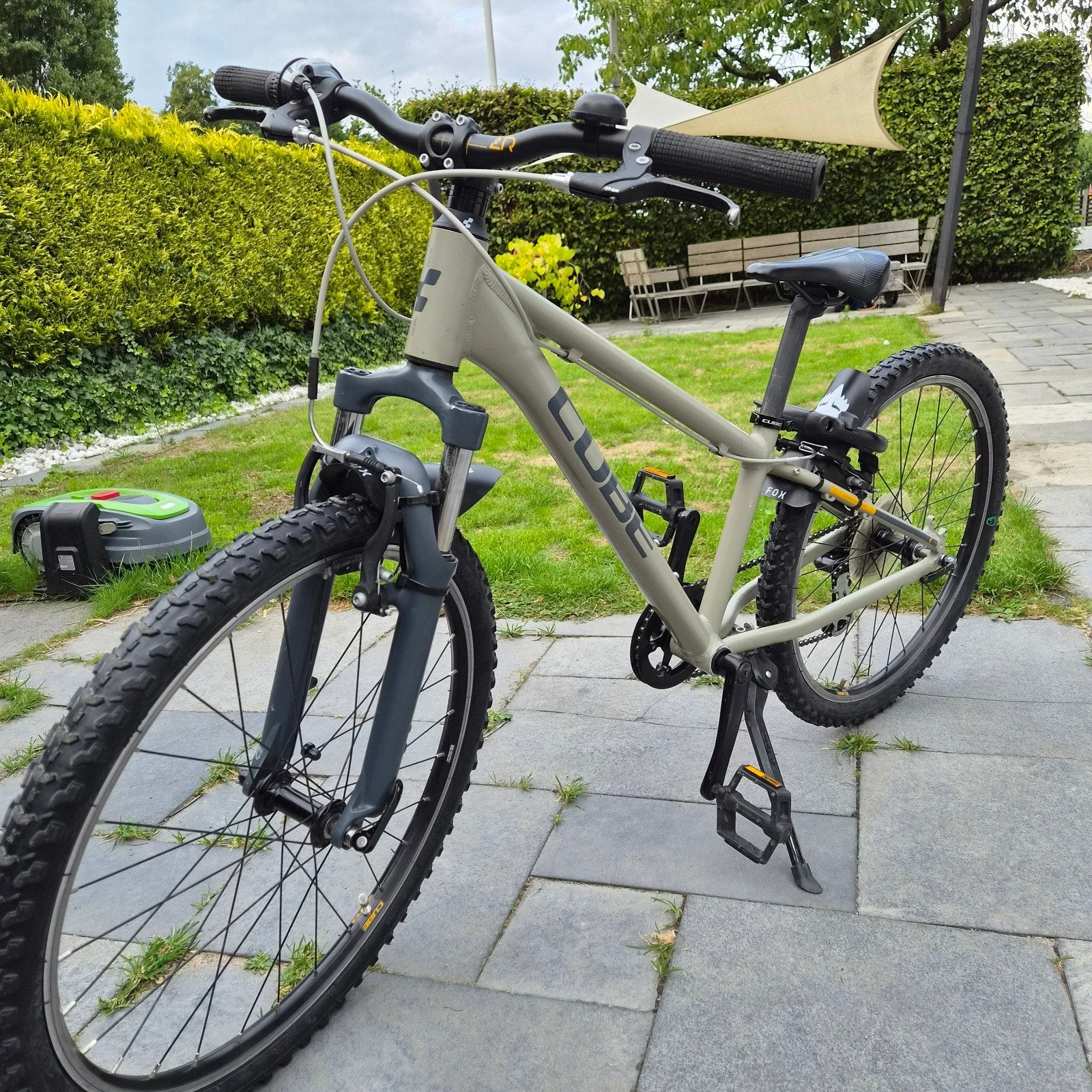 Cube Acid 240 Kinderfiets - Zgan. Amersfoort N., Gebruikt, Hardtail, Ophalen, Overige merken