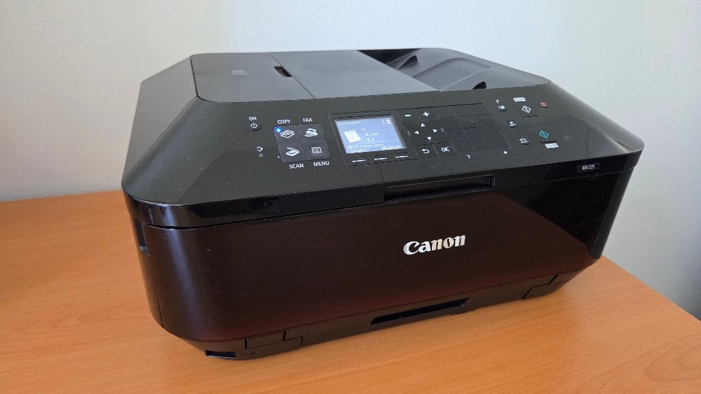 Canon All-In-One printer/scanner Pixma MX725, Ophalen, Gebruikt, Inkjetprinter, All-in-one