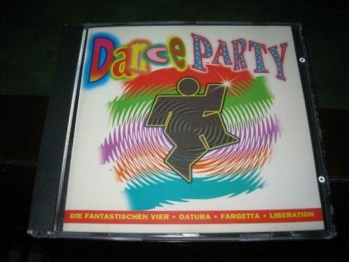 Dance Party, Ophalen of Verzenden, Gebruikt, Disco