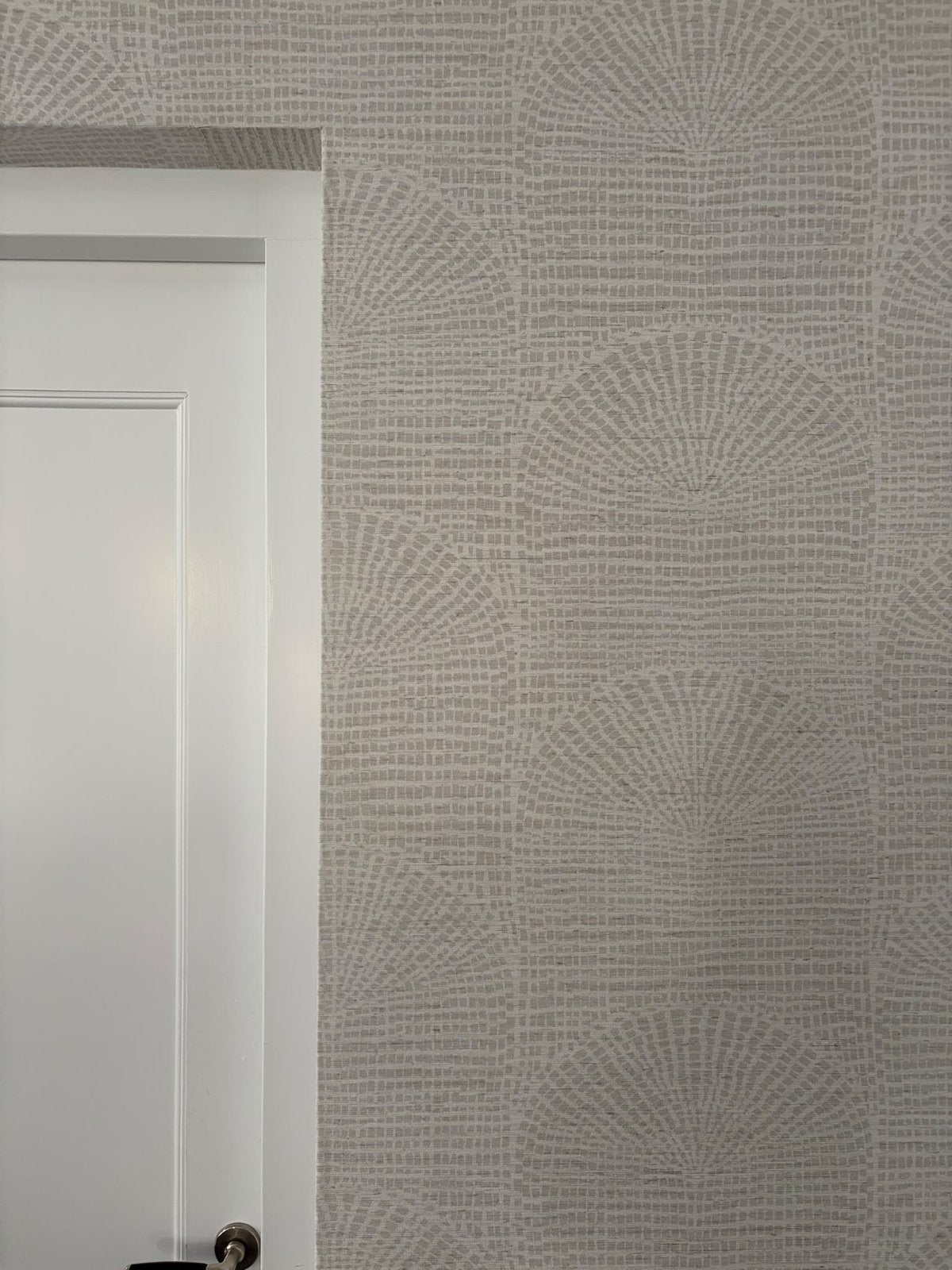 Luxe Arte Vinyl Behang met Modern Patroon, Arte, Modern, Ophalen of Verzenden, Vinylbehang