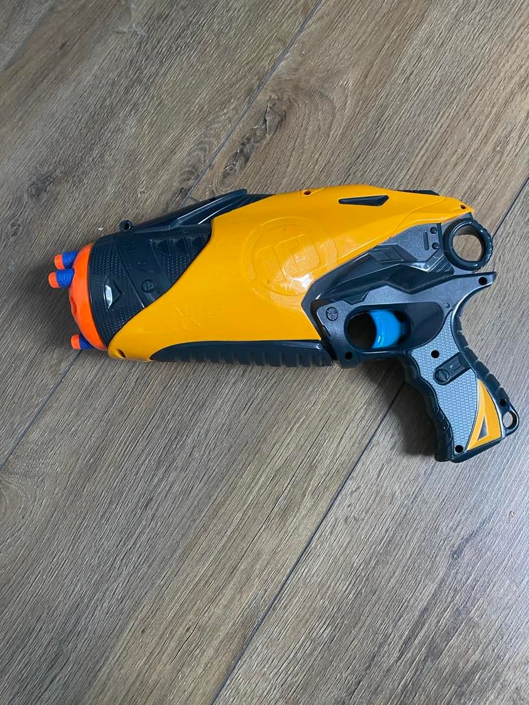 Pijltjesspeelgoedgeweer - Nerf-stijl Blaster, Ophalen of Verzenden, Gebruikt