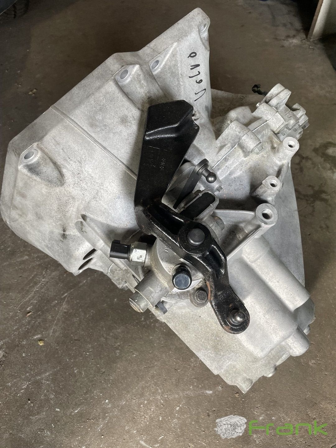 versnellingsbak code av6r7002mg t.a.v. Volvo v40 d2 1.6 tdi, Gebruikt, -, -, Ophalen of Verzenden