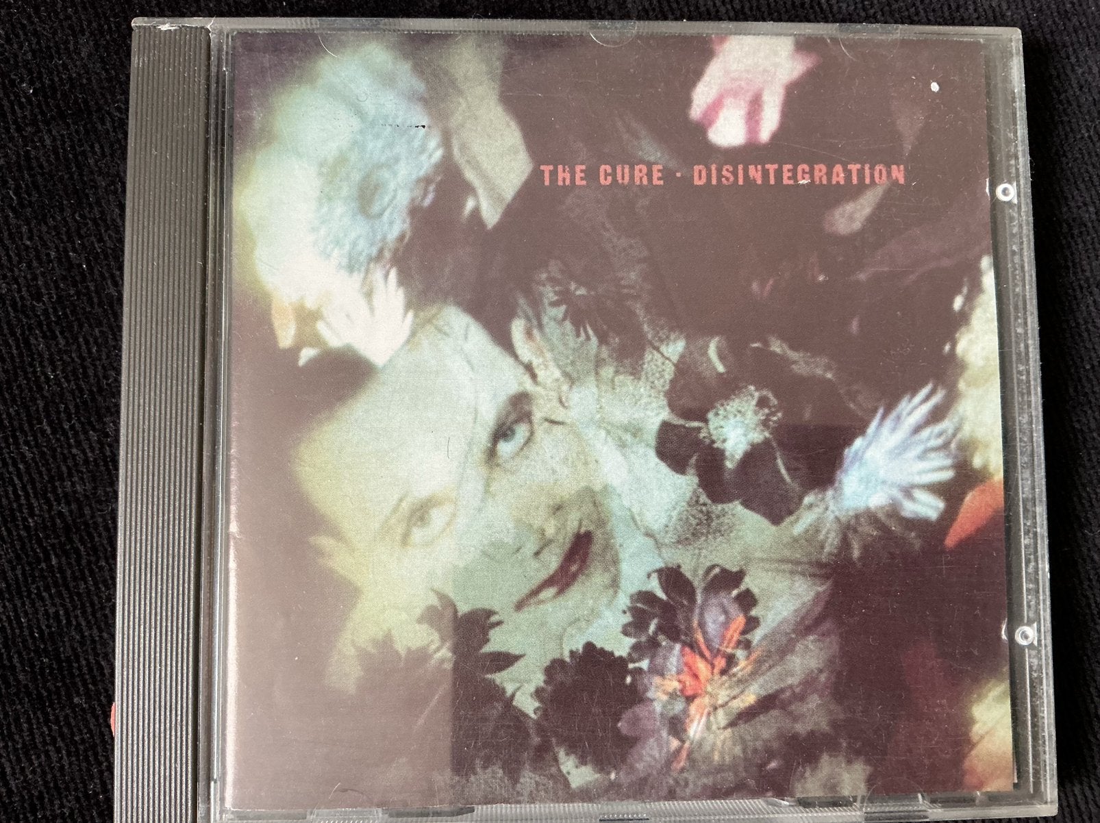 The Cure, Disintegration cd, Ophalen of Verzenden, Zo goed als nieuw