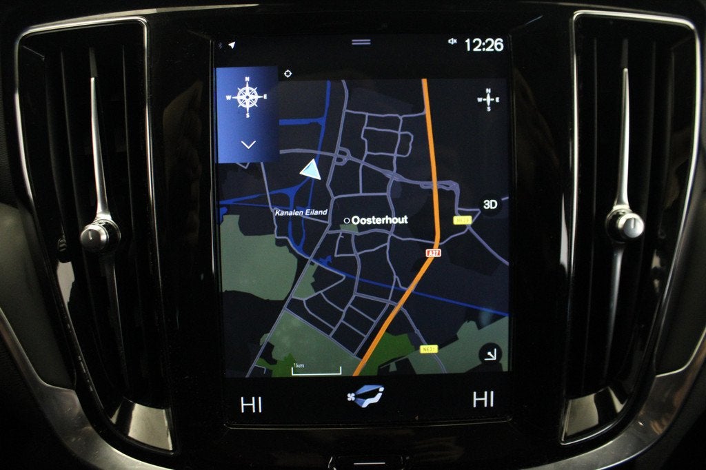 Volvo V60 2.0 D3 |Navi| (bj 2019), Auto's, Volvo, Voorwielaandrijving, Stof, Gebruikt, Euro 6