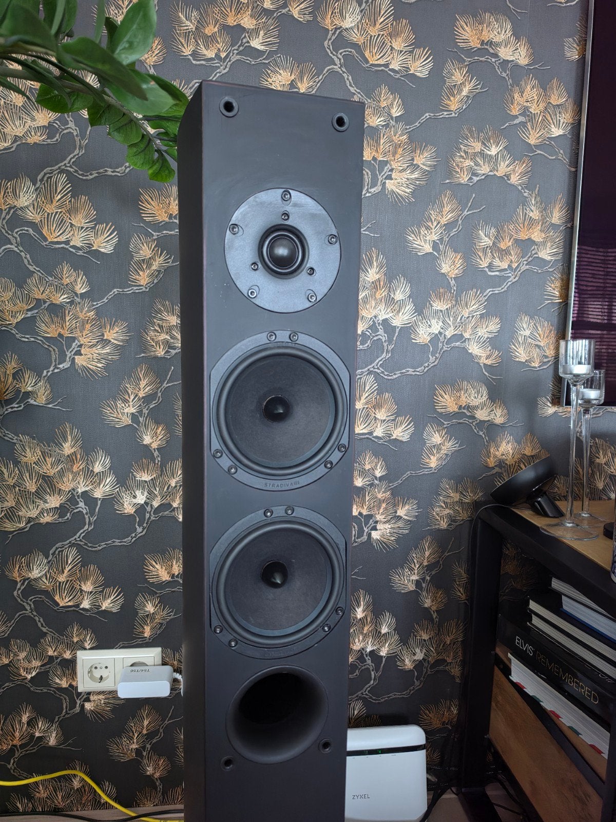 STRADIVARI (MILLON) PHANTOM S3, Ophalen, Zo goed als nieuw, Overige merken