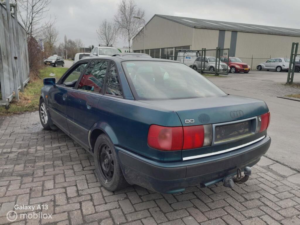 Audi 80 1.8 ONDERDELEN, Audi, Gebruikt, Audi, Ophalen of Verzenden