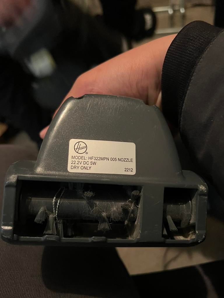 Elektrische stofzuiger, Ophalen of Verzenden, Nieuw