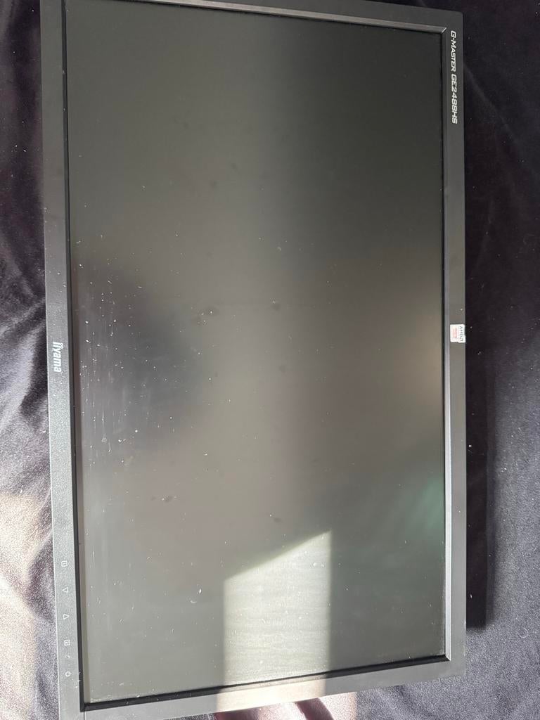 Iiyama G-MASTER GE2488HS Gaming Monitor, Computers en Software, Kantelbaar, 101 t/m 150 Hz, Full HD, 1 tot 2 ms