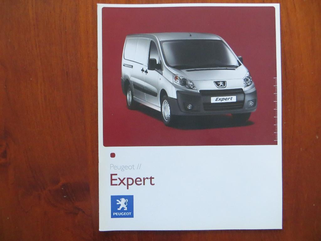 Peugeot Expert (febr. 2007), Ophalen of Verzenden, Nieuw, Peugeot