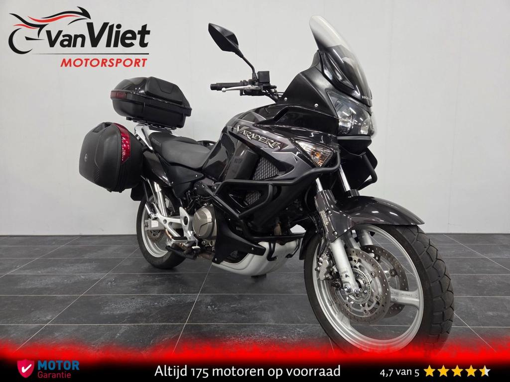 Prachtige Honda XL 1000 V Varadero Abs bj 2011, 2 cilinders, HONDA, 996 cc, Bedrijf