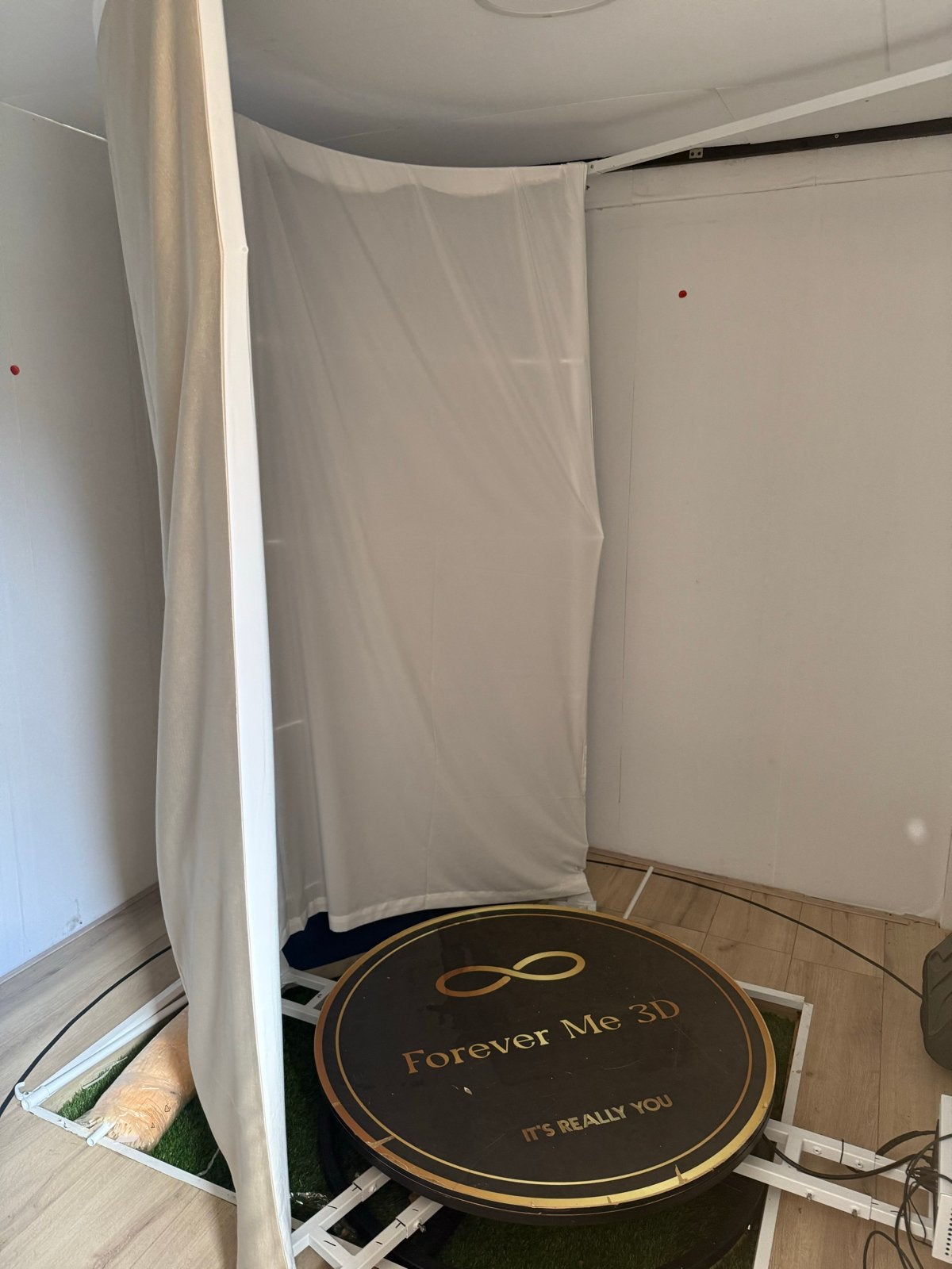 Forever Me 3D Photobooth - Maak 3D Beelden, Overige merken, Photobooth, Ophalen, Gebruikt
