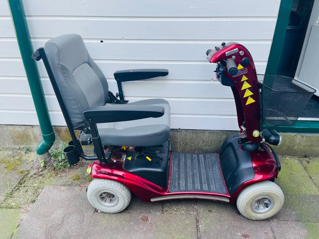 scootmobiel, Diversen, Brommobielen en Scootmobielen, Gebruikt, 26 t/m 35 km, 11 t/m 15 km/u, Ophalen