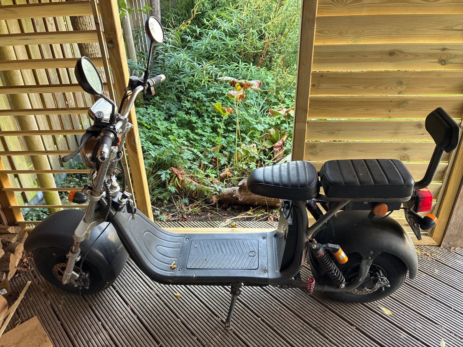 Elektrische scooter - Accu defect, Ophalen, Gebruikt, Elektrisch, Overige merken