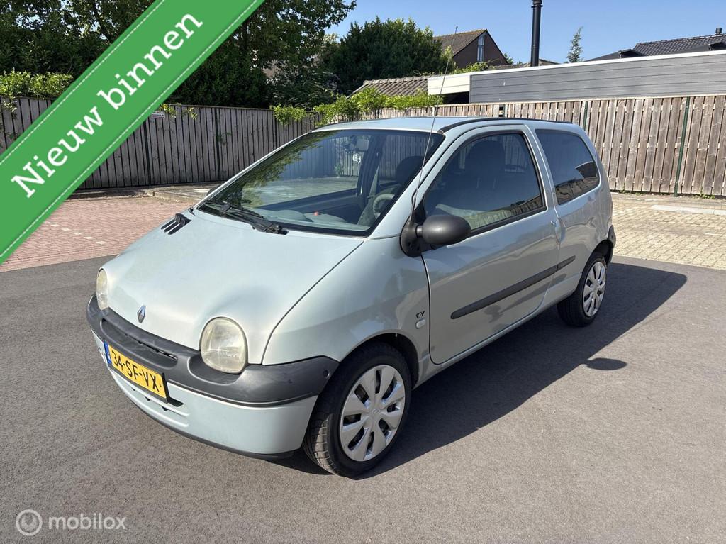 Renault Twingo 1.2-16V Emotion, Auto's, Renault, Bedrijf, Te koop, Twingo, ABS, Airbags, Airconditioning, Alarm, Elektrische ramen