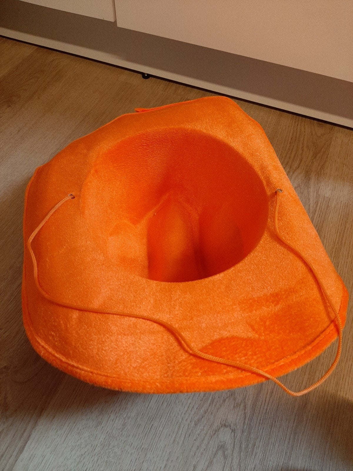 Oranje cowboy hoed WK voetbal, Ophalen of Verzenden
