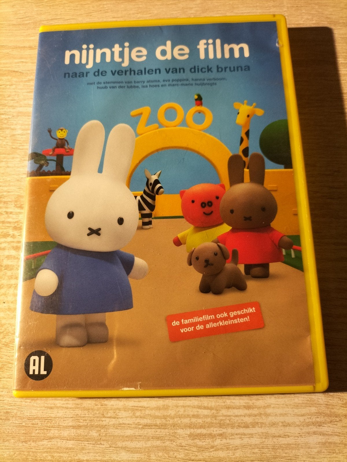 Nijntje de film, Ophalen of Verzenden