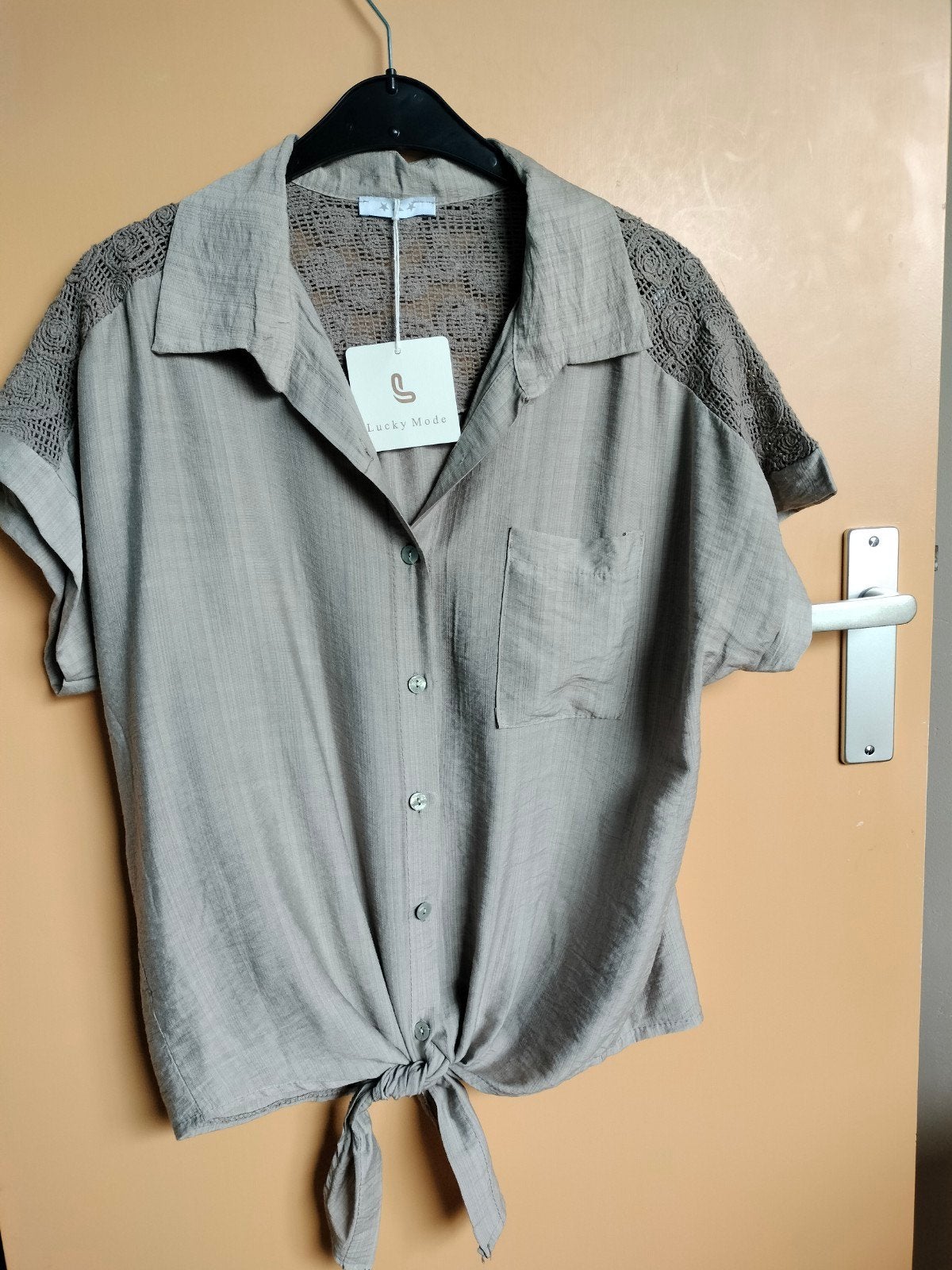 Blouse, Ophalen of Verzenden, Nieuw, Maat 38/40 (M)
