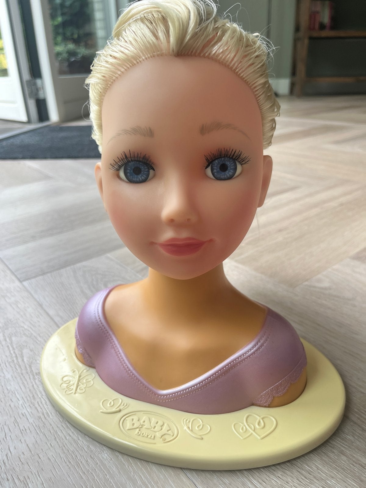 Gebruikte Baby Born kappop, Ophalen, Gebruikt, Overige typen