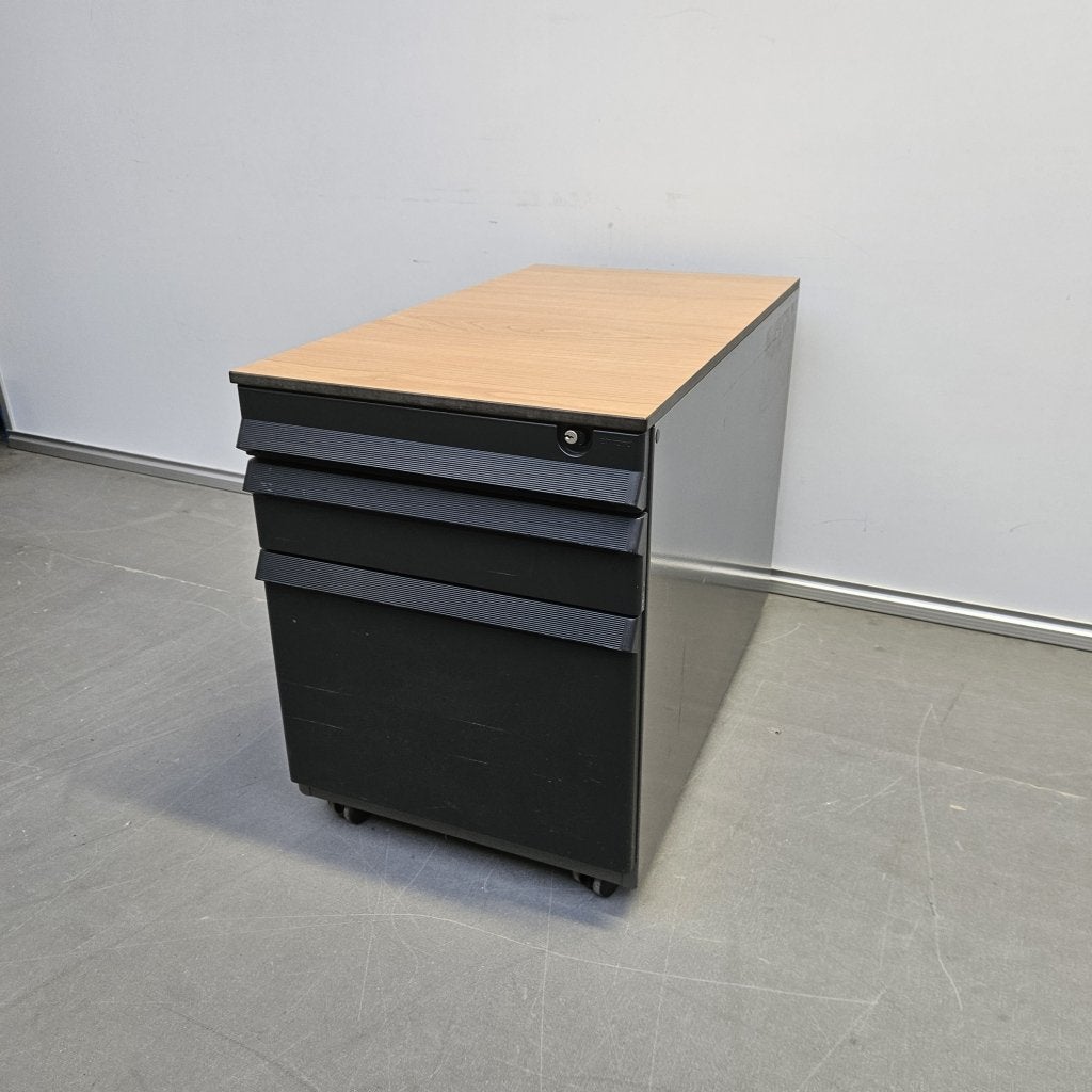 Ahrend ladekast - 57x43x76 cm, Huis en Inrichting, Niet ingevuld, Gebruikt, Niet ingevuld, Niet ingevuld